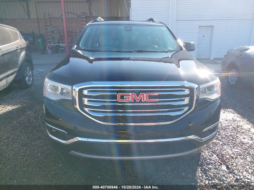 2017 GMC Acadia Slt-2 VIN: 1GKKNWLS4HZ124214 Lot: 40708946