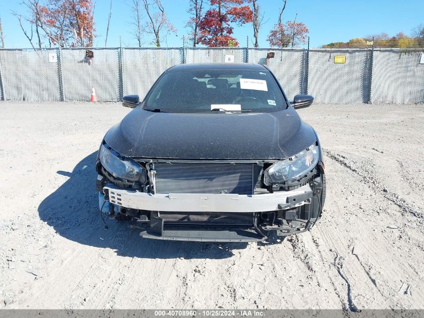 2020 Honda Civic Ex VIN: SHHFK7H62LU419140 Lot: 40708960