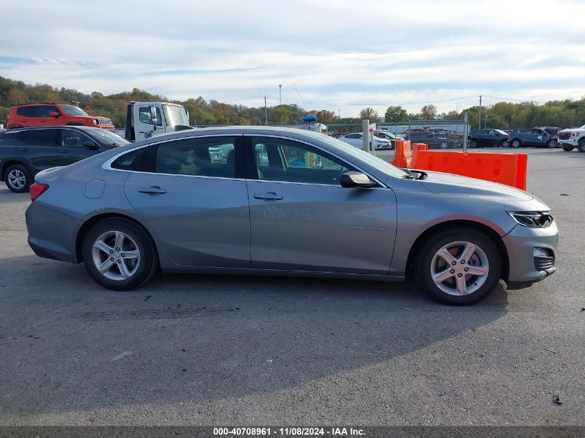 2024 Chevrolet Malibu Fwd 1Fl VIN: 1G1ZC5ST2RF108660 Lot: 40708961