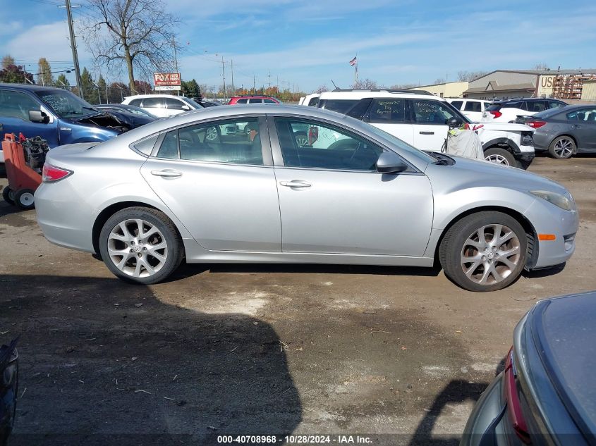 2010 Mazda Mazda6 S Grand Touring VIN: 1YVHZ8CB4A5M29600 Lot: 40708968