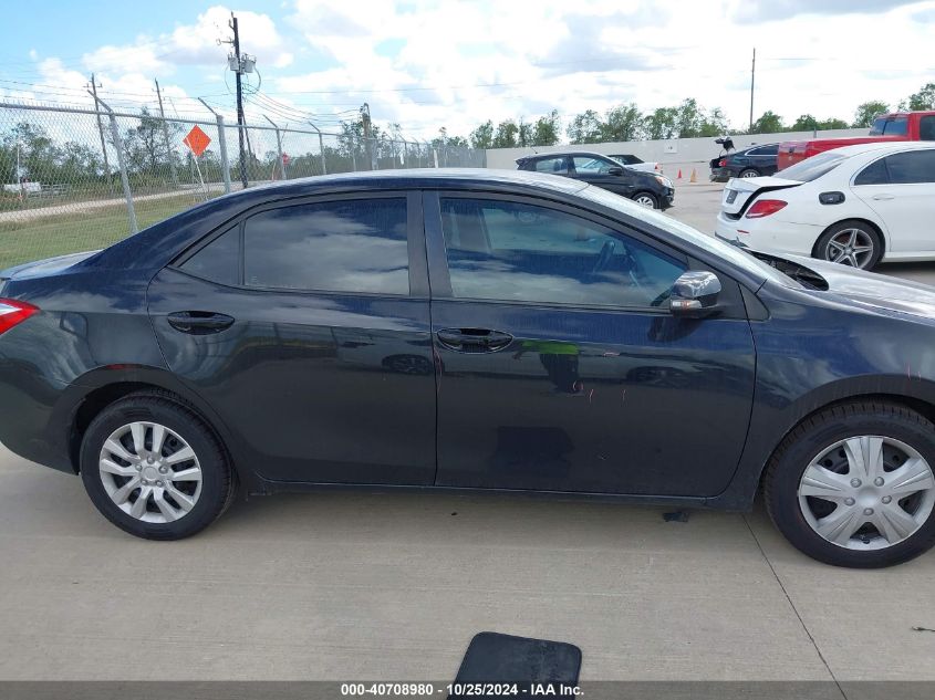 2016 Toyota Corolla S VIN: 5YFBURHE0GP397954 Lot: 40708980