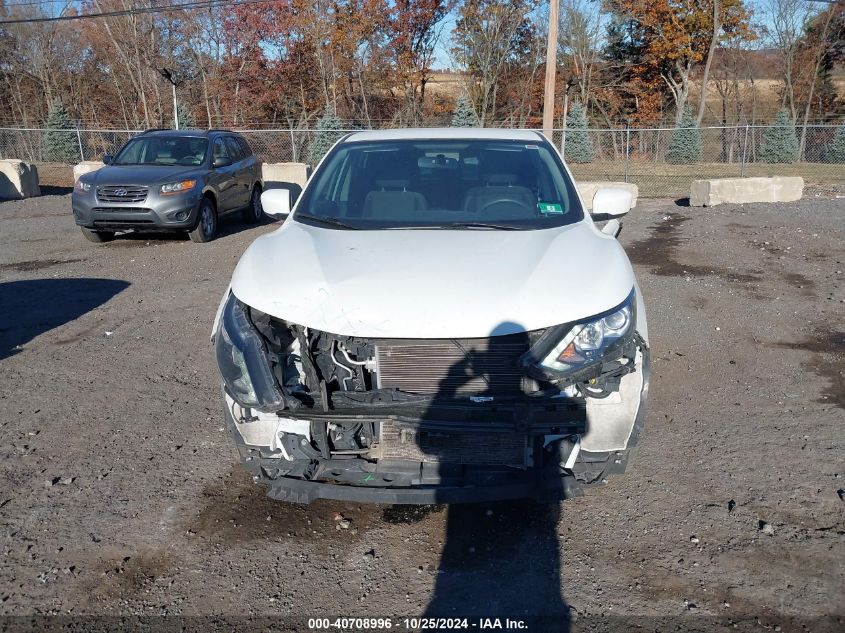 2018 Nissan Rogue Sport S VIN: JN1BJ1CP6JW103526 Lot: 40708996