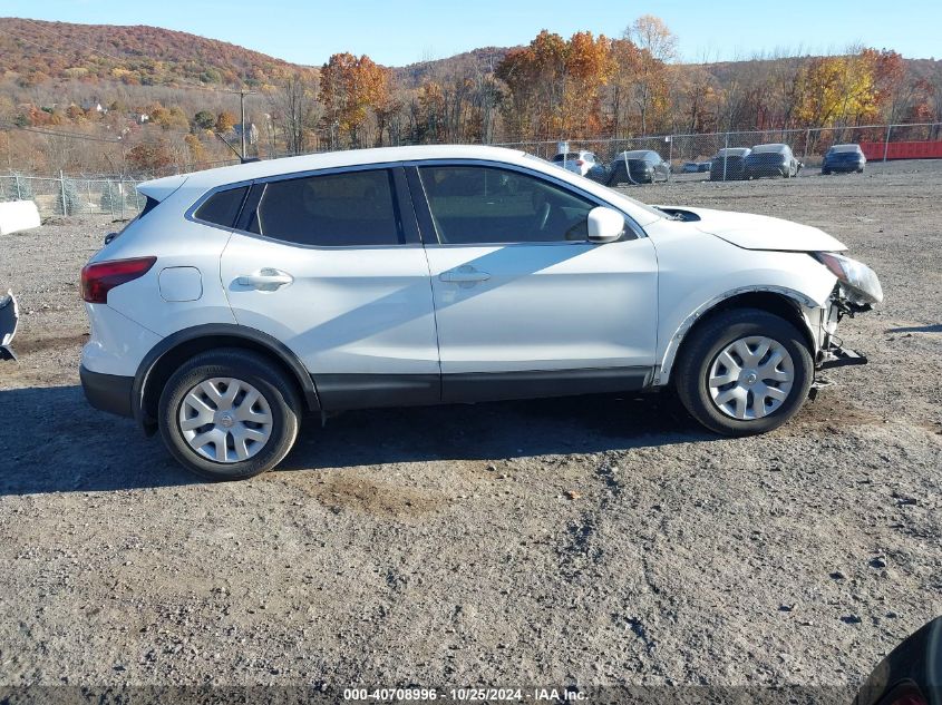 2018 Nissan Rogue Sport S VIN: JN1BJ1CP6JW103526 Lot: 40708996