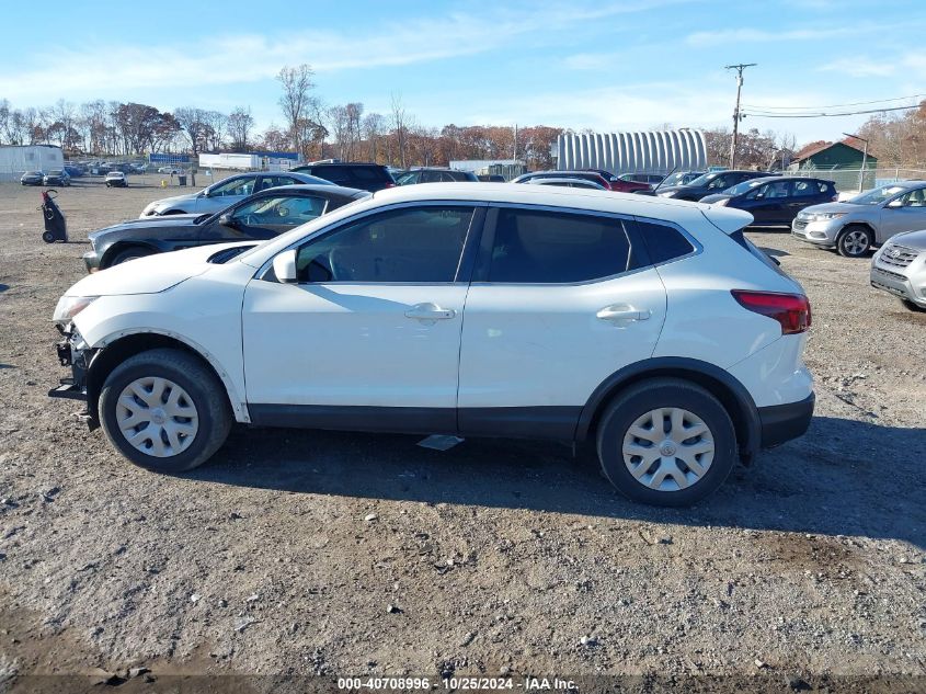 2018 Nissan Rogue Sport S VIN: JN1BJ1CP6JW103526 Lot: 40708996