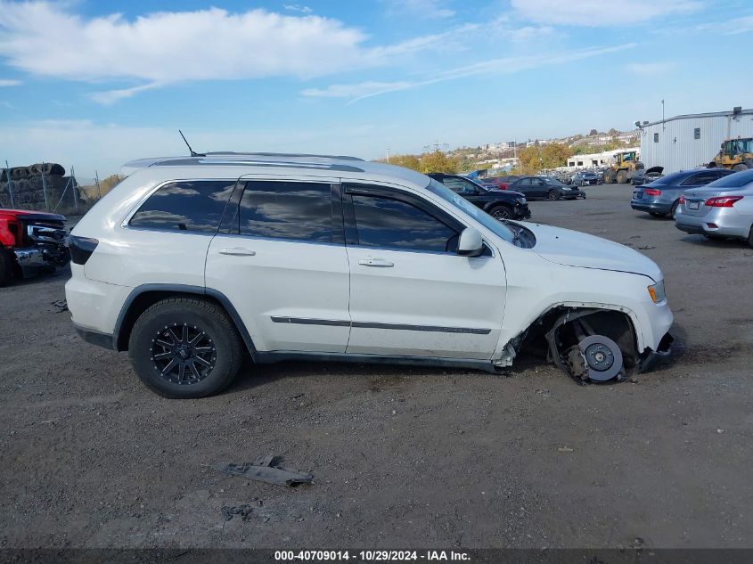 2012 Jeep Grand Cherokee Laredo VIN: 1C4RJFAG1CC209012 Lot: 40709014