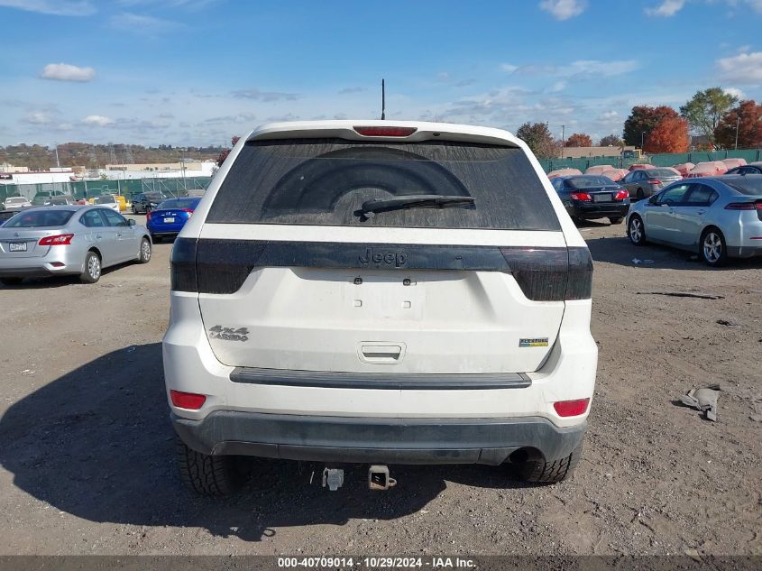 2012 Jeep Grand Cherokee Laredo VIN: 1C4RJFAG1CC209012 Lot: 40709014