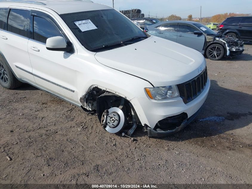 2012 Jeep Grand Cherokee Laredo VIN: 1C4RJFAG1CC209012 Lot: 40709014