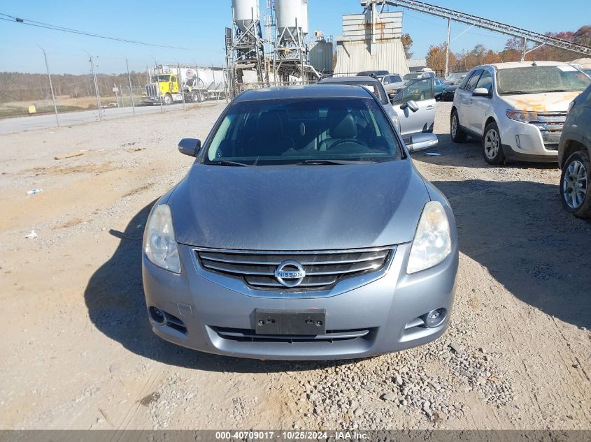 2011 Nissan Altima 2.5 S VIN: 1N4AL2APXBN448096 Lot: 40709017