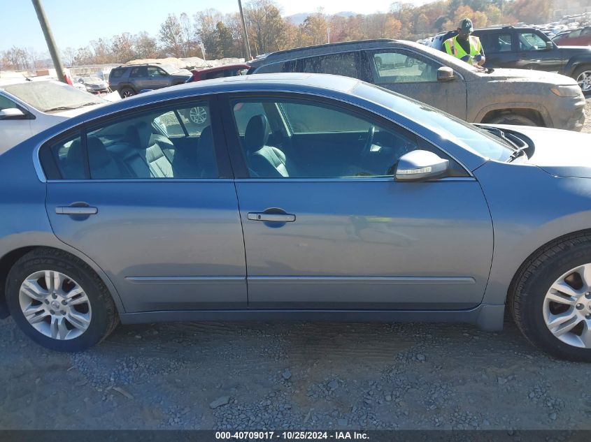 2011 Nissan Altima 2.5 S VIN: 1N4AL2APXBN448096 Lot: 40709017