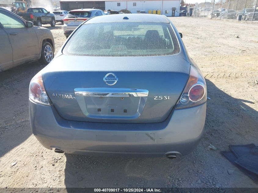 2011 Nissan Altima 2.5 S VIN: 1N4AL2APXBN448096 Lot: 40709017