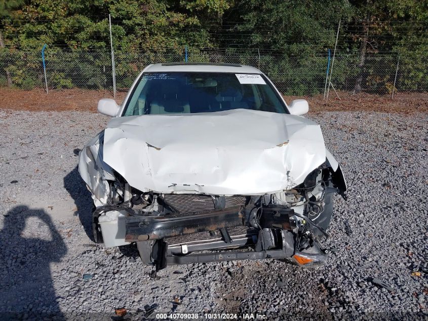 2008 Toyota Avalon Limited VIN: 4T1BK36B18U304449 Lot: 40709038