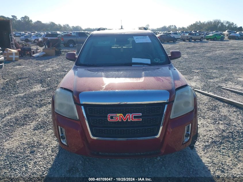 2012 GMC Terrain Slt-1 VIN: 2GKALUEK4C6240603 Lot: 40709047