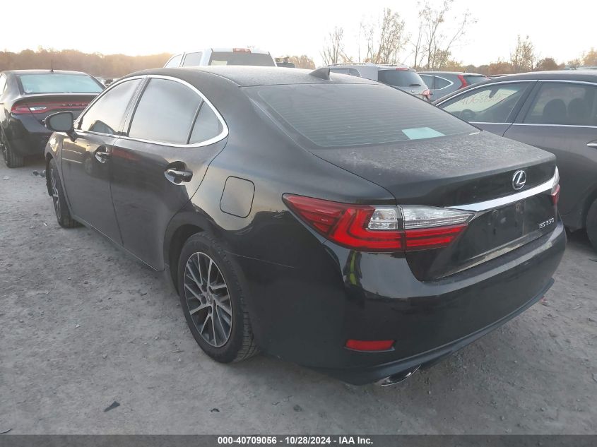 VIN 58ABK1GG6GU019882 2016 Lexus ES, 350 no.3