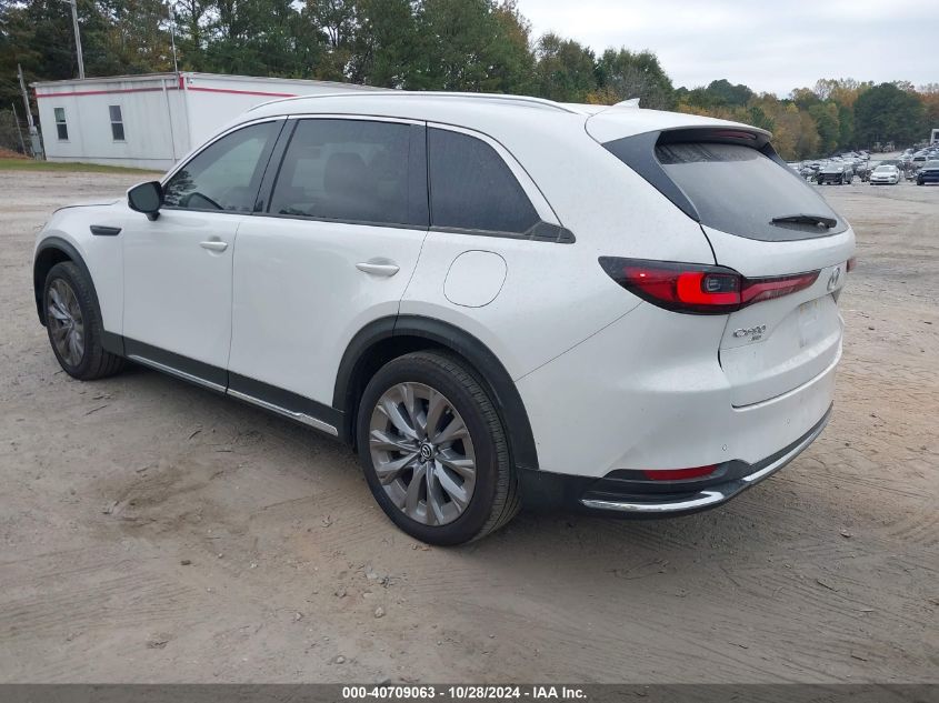 VIN JM3KKEHD4R1154913 2024 MAZDA CX-90 no.3