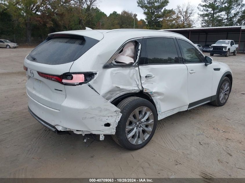 VIN JM3KKEHD4R1154913 2024 MAZDA CX-90 no.4