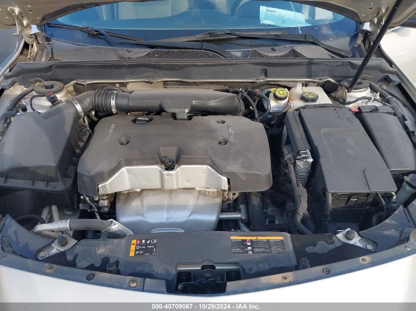 2015 Chevrolet Malibu Ls VIN: 1G11B5SL8FF109310 Lot: 40709067