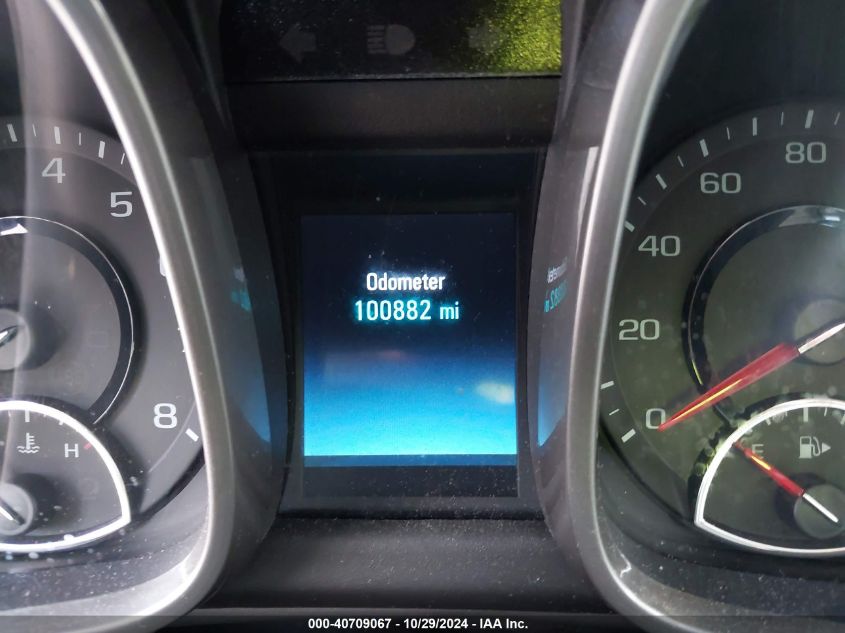 2015 Chevrolet Malibu Ls VIN: 1G11B5SL8FF109310 Lot: 40709067