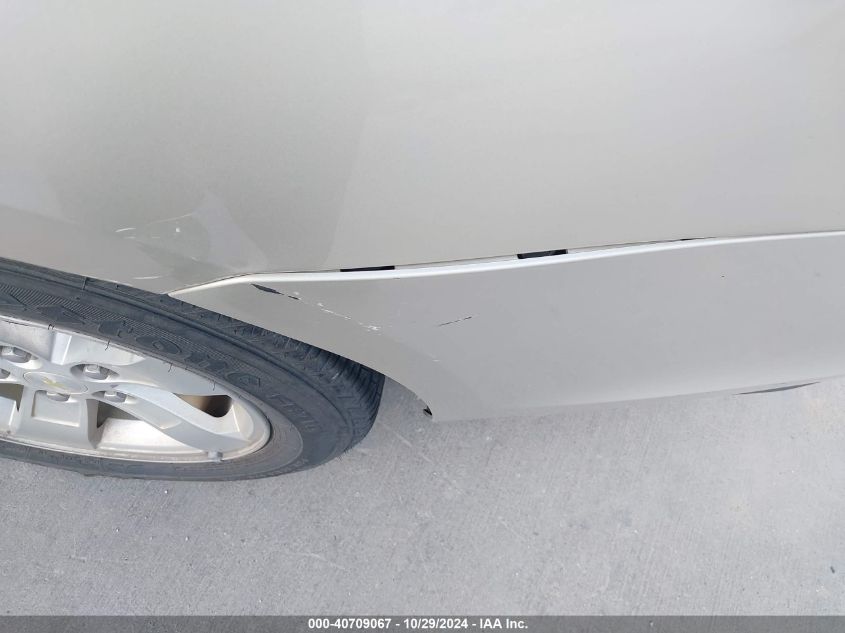 2015 Chevrolet Malibu Ls VIN: 1G11B5SL8FF109310 Lot: 40709067