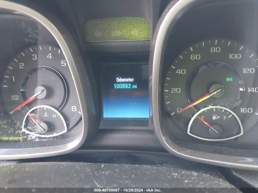 2015 Chevrolet Malibu Ls VIN: 1G11B5SL8FF109310 Lot: 40709067