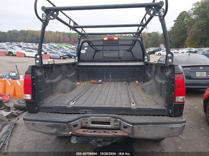 2007 Nissan Titan Se VIN: 1N6BA06B17N236634 Lot: 40709094