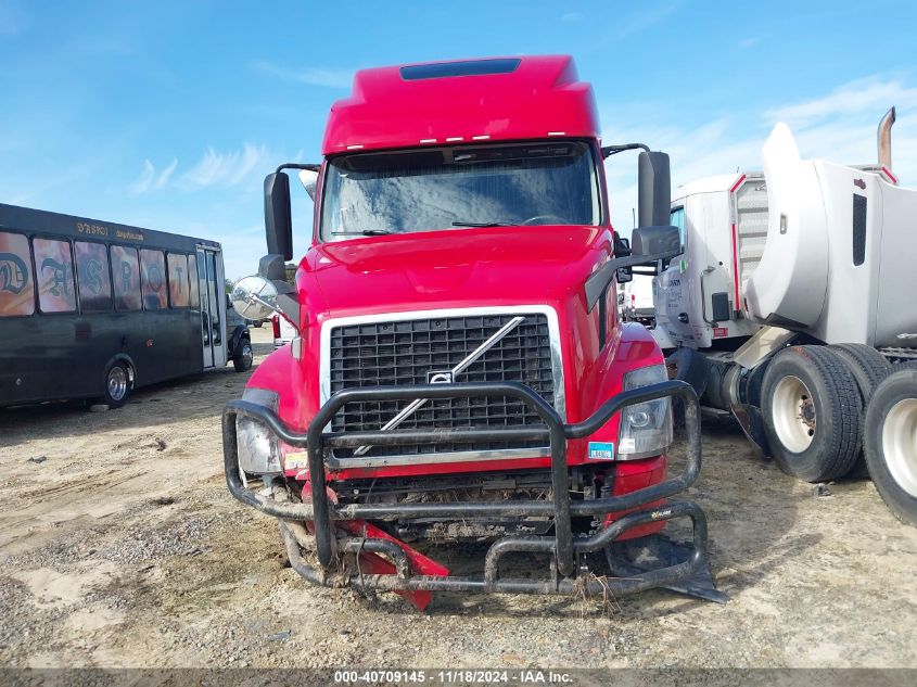 2016 Volvo Vn Vnl VIN: 4V4NC9EH9GN931145 Lot: 40709145