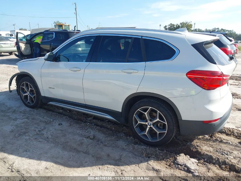 2016 BMW X1 xDrive28I VIN: WBXHT3Z3XG4A48624 Lot: 40709155