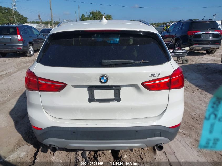 2016 BMW X1 xDrive28I VIN: WBXHT3Z3XG4A48624 Lot: 40709155