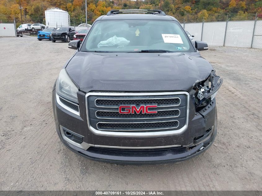 2015 GMC Acadia Slt-1 VIN: 1GKKVRKDXFJ105022 Lot: 40709161