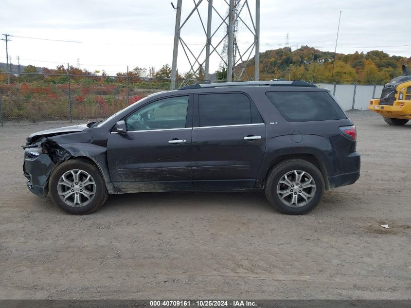 2015 GMC Acadia Slt-1 VIN: 1GKKVRKDXFJ105022 Lot: 40709161