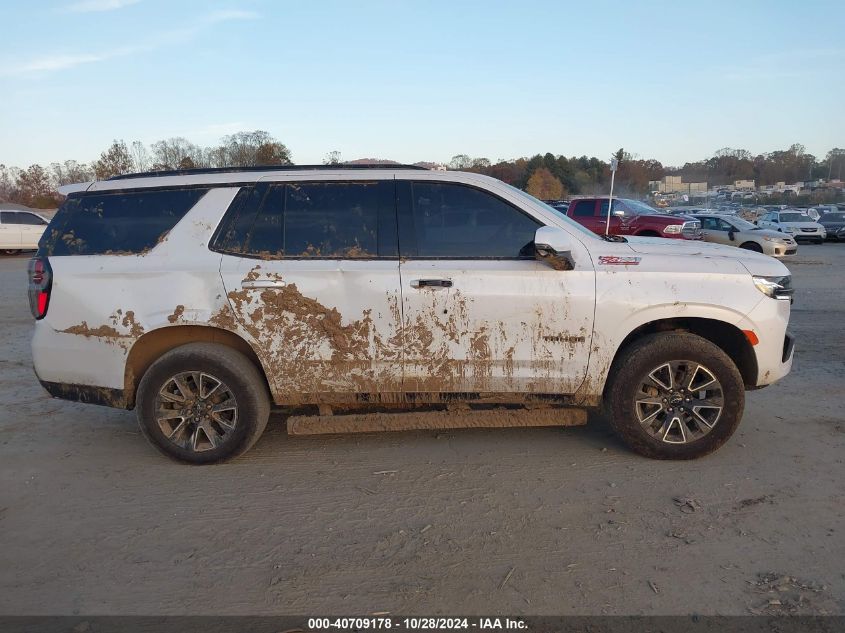 2023 Chevrolet Tahoe 4Wd Z71 VIN: 1GNSKPKD2PR510794 Lot: 40709178