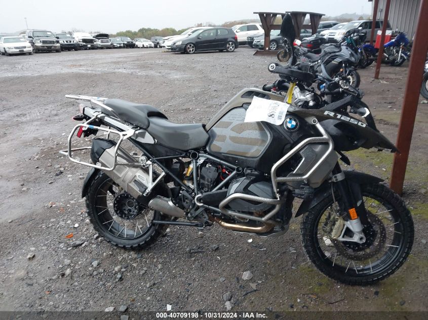 2020 BMW R 1250 Gs Adventure VIN: WB10J5306LZF83924 Lot: 40709198