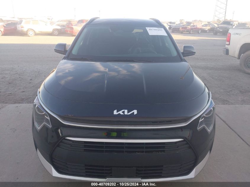 2024 Kia Niro Plug-In Hybrid Ex VIN: KNDCS3LF4R5209198 Lot: 40709202