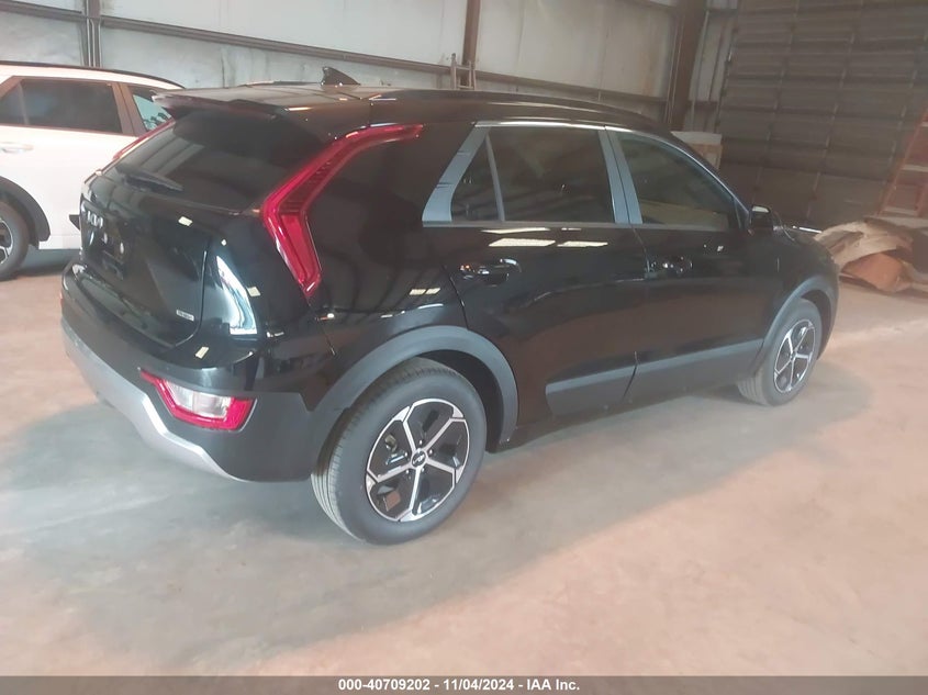 Vin: kndcs3lf4r5209198, lot: 41198579, kia niro plug-in hybrid ex 20244