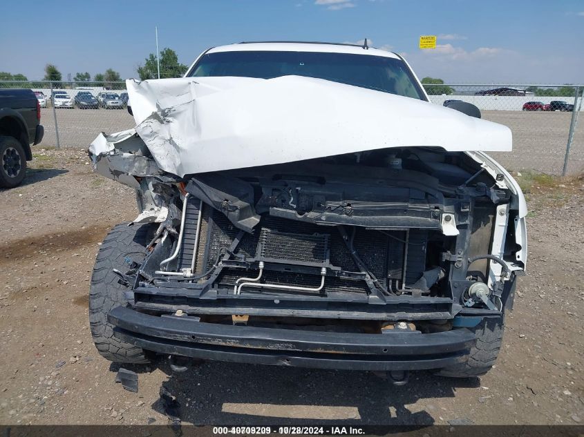 2011 Chevrolet Tahoe Ls VIN: 1GNSKAE03BR255393 Lot: 40709209