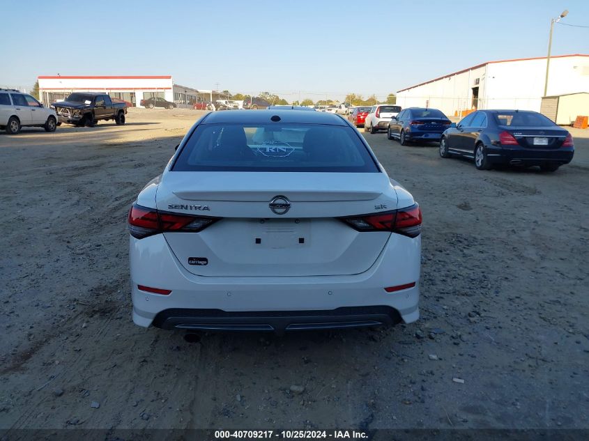 2020 NISSAN SENTRA SR XTRONIC CVT - 3N1AB8DV5LY206575