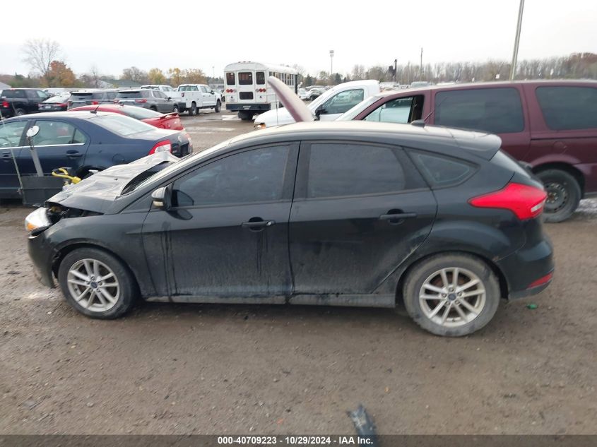 2015 FORD FOCUS SE - 1FADP3K29FL308620