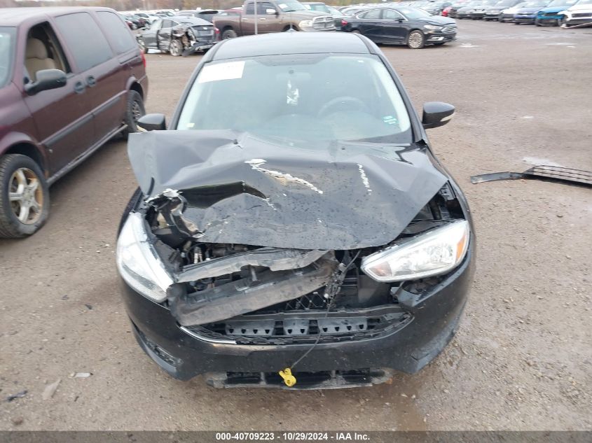 2015 FORD FOCUS SE - 1FADP3K29FL308620