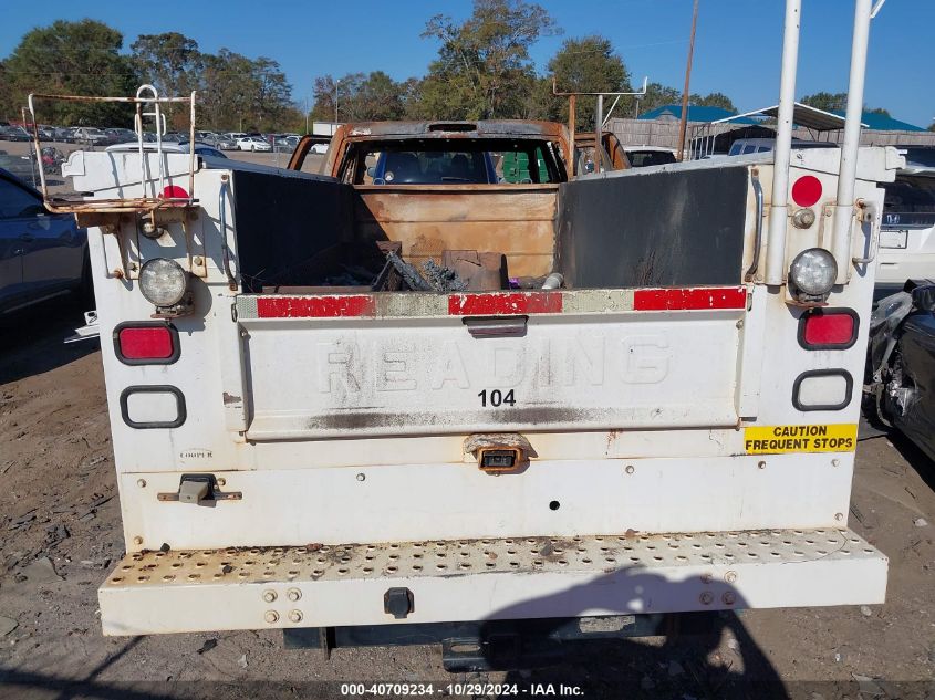 2014 Ram 3500 Chassis Tradesman/Slt/Laramie VIN: 3C7WR8CJ1EG243129 Lot: 40709234