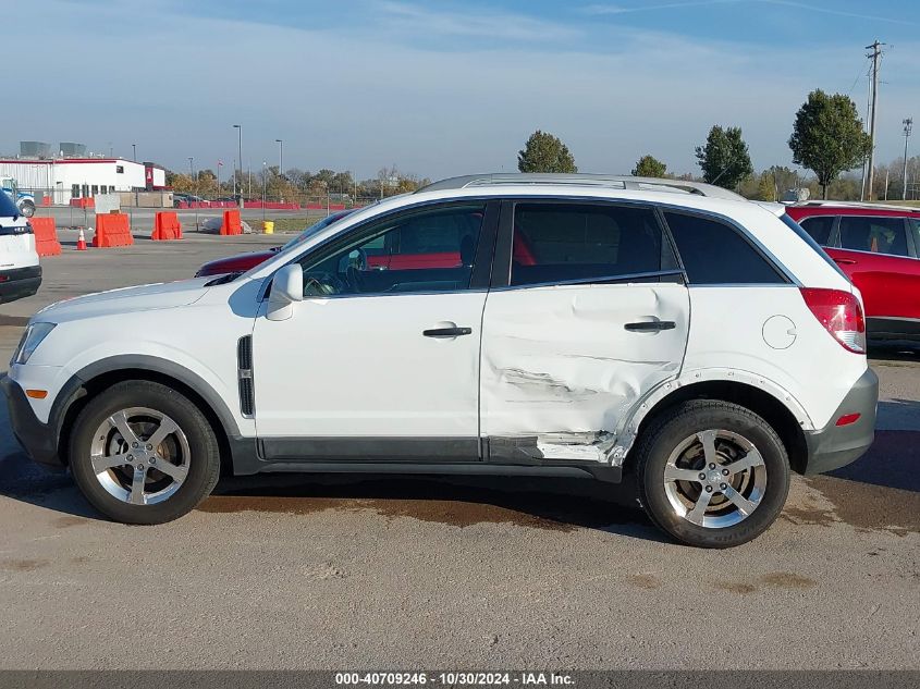 2012 Chevrolet Captiva Sport 2Ls VIN: 3GNAL2EK0CS552426 Lot: 40709246