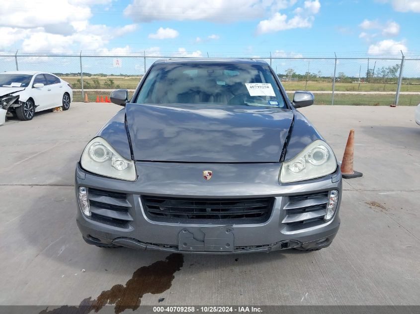 2009 Porsche Cayenne VIN: WP1AA29P29LA11329 Lot: 40709258