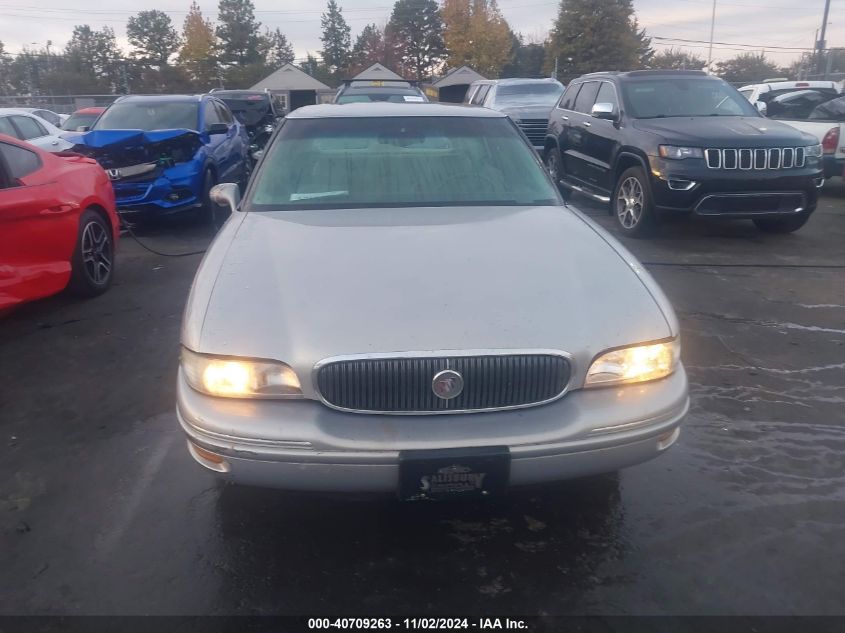 1998 Buick Lesabre Limited VIN: 1G4HR52K0WH499473 Lot: 40709263