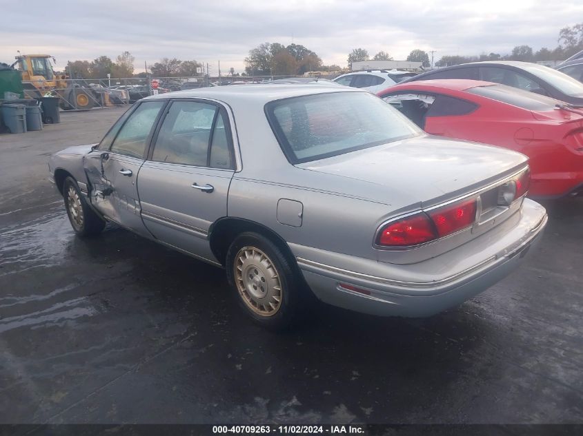 1998 Buick Lesabre Limited VIN: 1G4HR52K0WH499473 Lot: 40709263