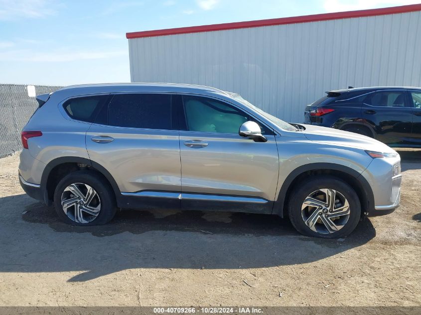 2023 Hyundai Santa Fe Sel VIN: 5NMS3DAJXPH575229 Lot: 40709266