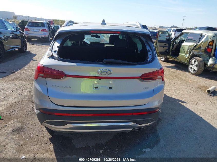 2023 Hyundai Santa Fe Sel VIN: 5NMS3DAJXPH575229 Lot: 40709266