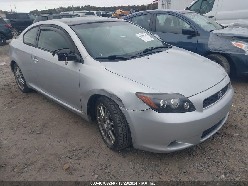 2010 Scion Tc VIN: JTKDE3B7XA0315770 Lot: 40709268