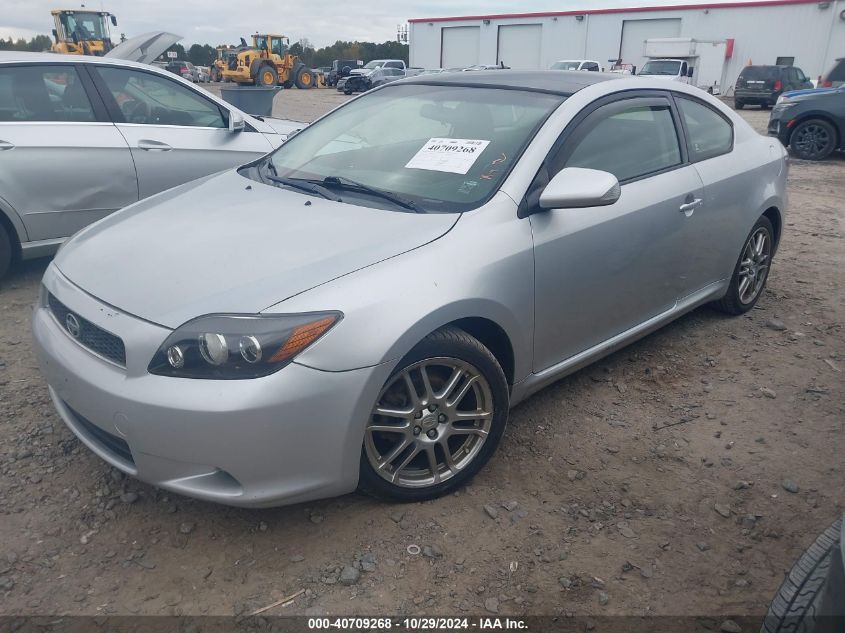 2010 Scion Tc VIN: JTKDE3B7XA0315770 Lot: 40709268