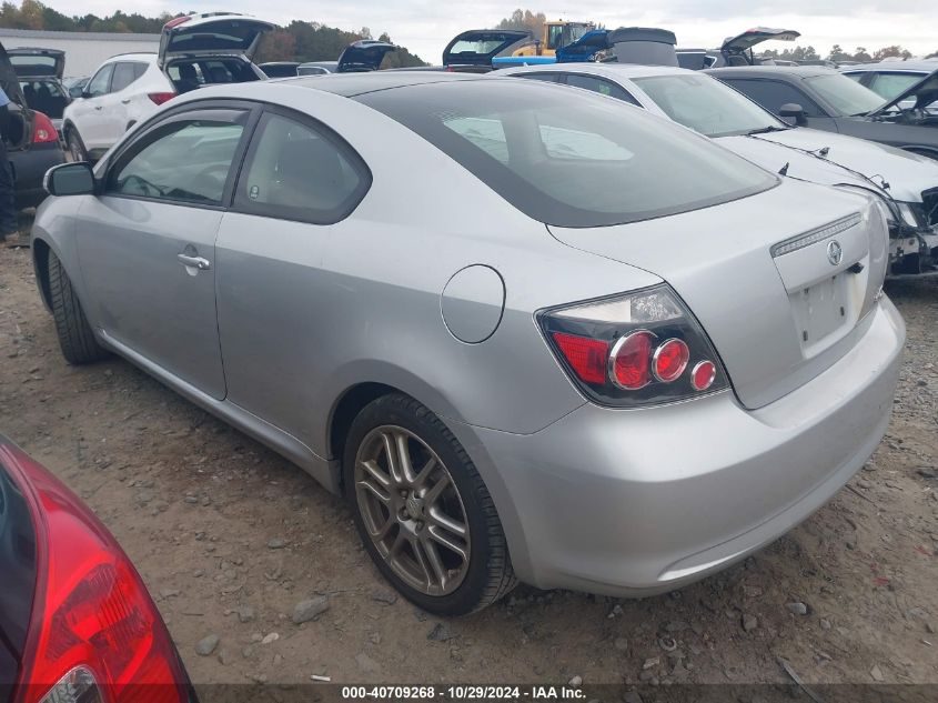 2010 Scion Tc VIN: JTKDE3B7XA0315770 Lot: 40709268