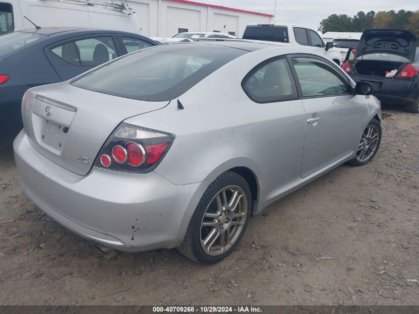 2010 Scion Tc VIN: JTKDE3B7XA0315770 Lot: 40709268