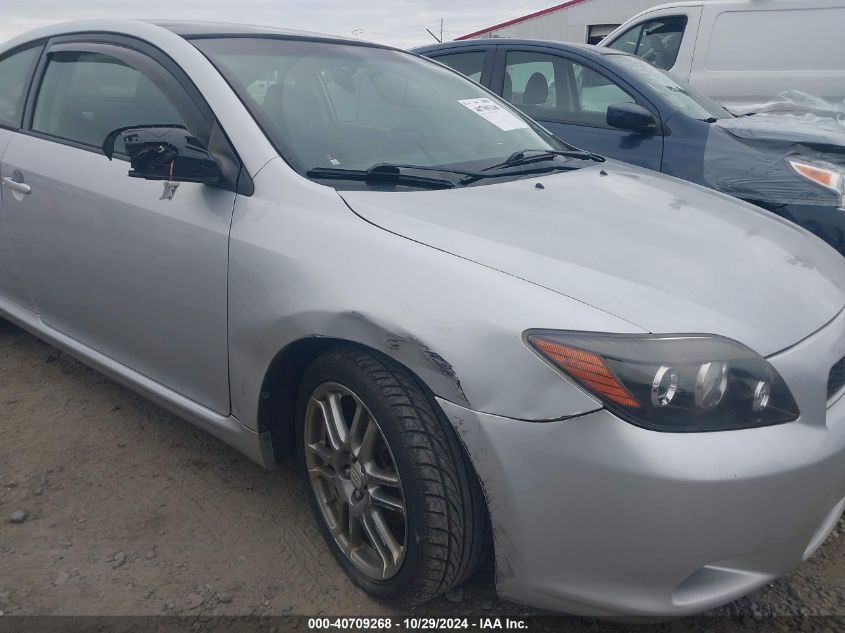 2010 Scion Tc VIN: JTKDE3B7XA0315770 Lot: 40709268