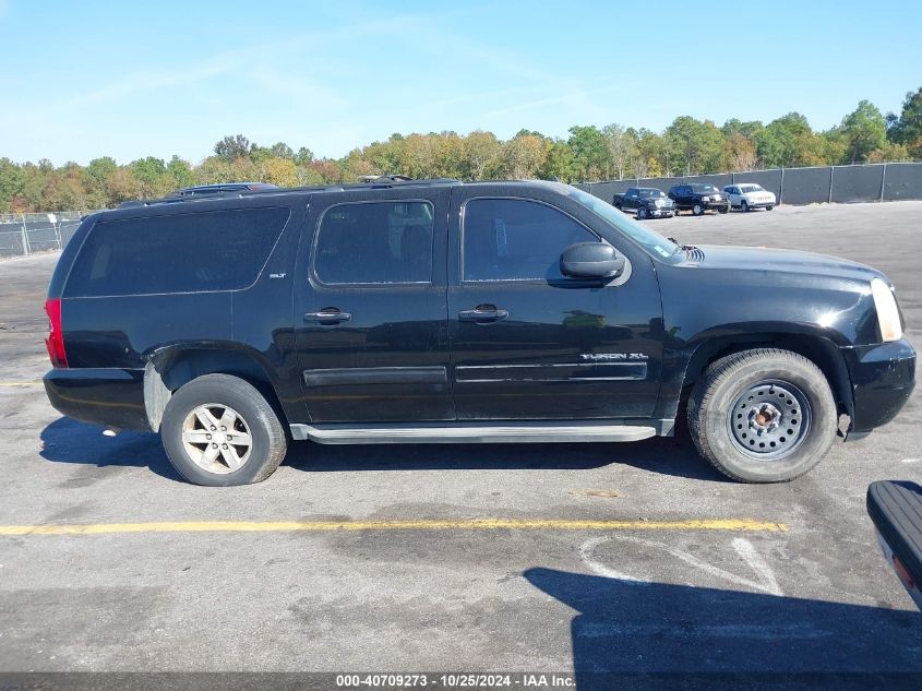 2012 GMC Yukon Xl 1500 Slt VIN: 1GKS1LE07CR102464 Lot: 40709273